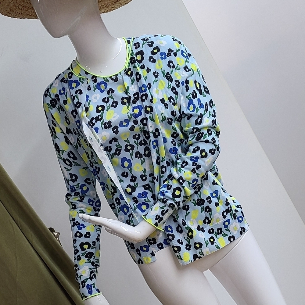 2 Piece Escada Sport Vintage Sweater Top Set